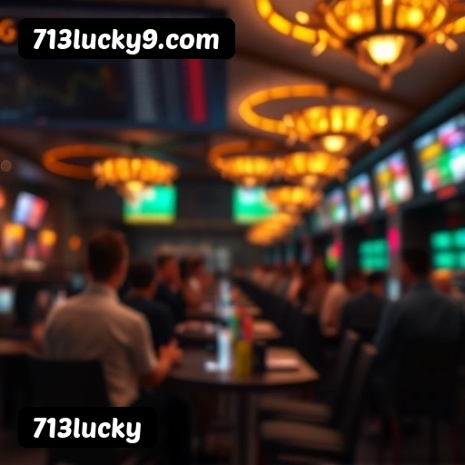 Cassino ao vivo 713lucky dealers