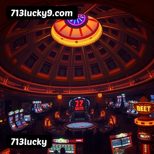 Cassino 713lucky app mobile