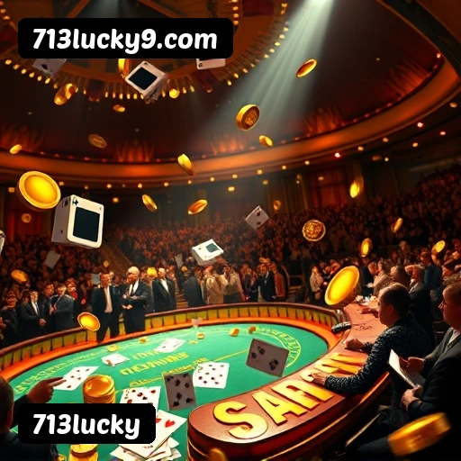 713lucky multi dispositivo