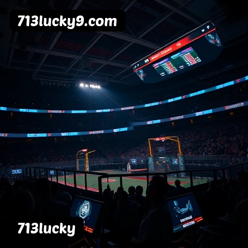 Pagamentos 713lucky PIX