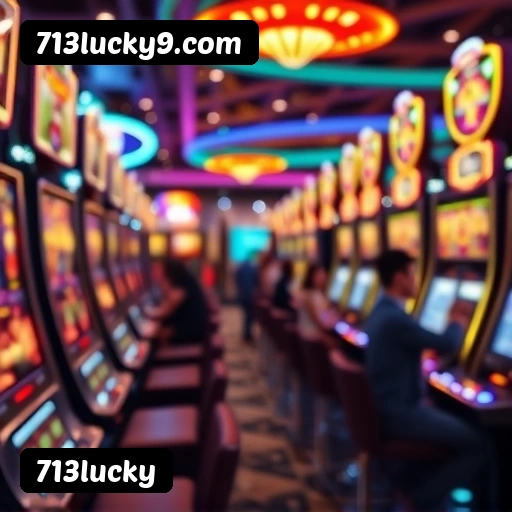 Bônus boas-vindas 713lucky R$100