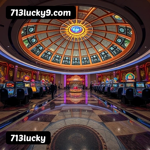 Configurações úteis dentro do app 713lucky