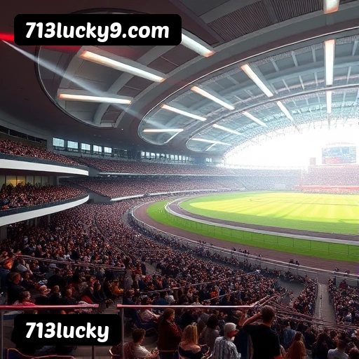 Apostas futebol ao vivo 713lucky - odds competitivas