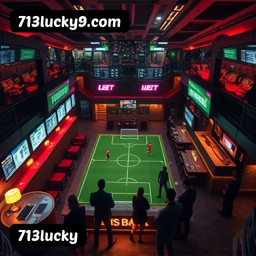 App 713lucky apostas esportivas mobile